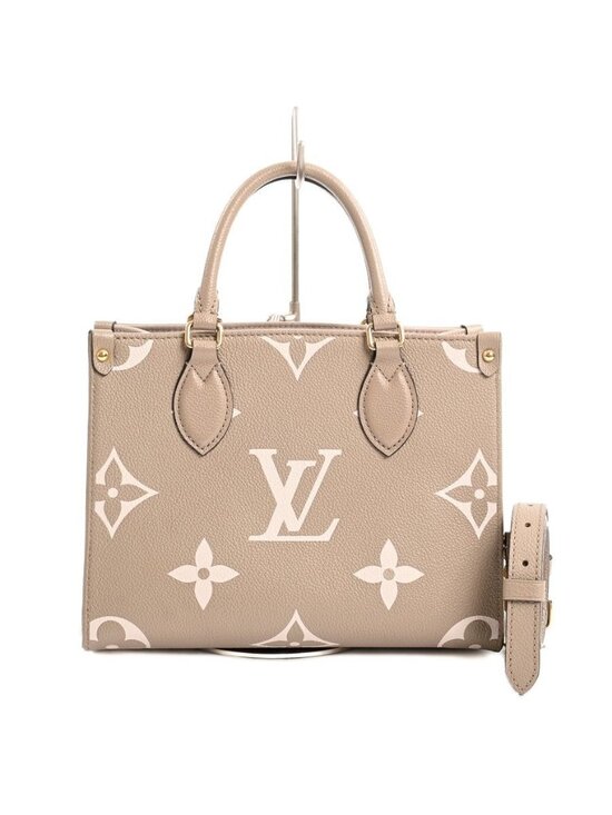 Louis Vuitton Handbags - Louis Vuitton Handbag On The Go PM